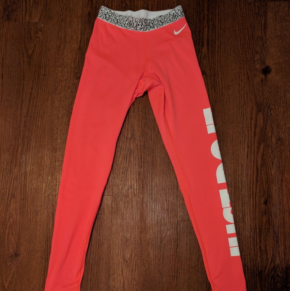 Nike Pro Dri-Fit Running Leggings